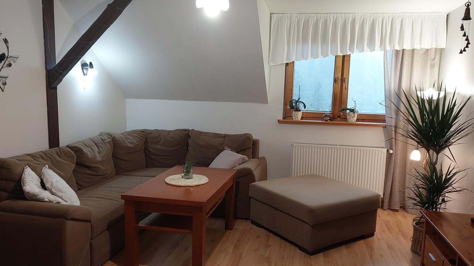 Agroturystyka Jelenia ヴィスワ 部屋 写真
