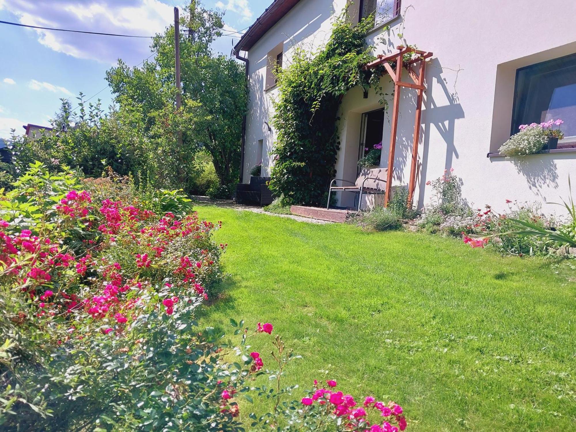 Agroturystyka Jelenia ヴィスワ 部屋 写真